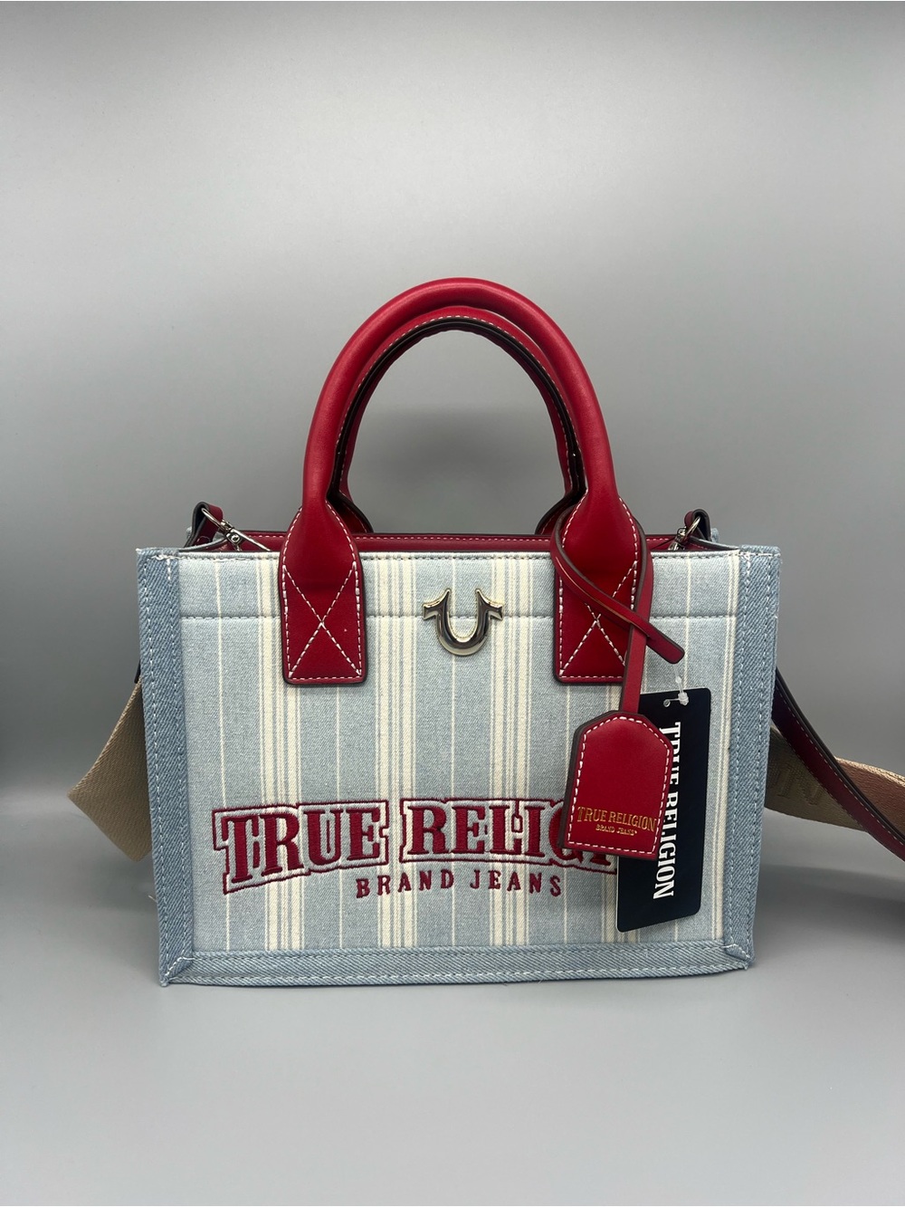 True religion convertible purse